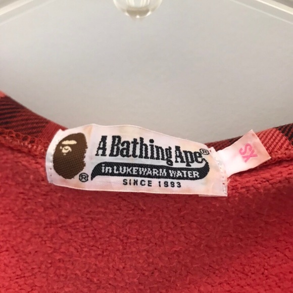 Bape hoodie - Picture 4 of 4